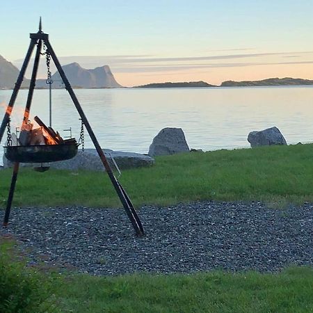 Tinebua Basecamp Senja Ostello Berg  Esterno foto